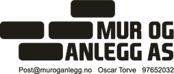 Mur og Anlegg AS logo